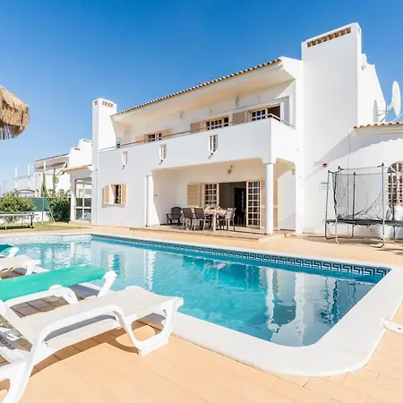 Spacieuse Pour Familles Avec Piscine Privee A - Pt-1-6 * Albufeira