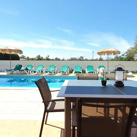 Spacieuse Pour Familles Avec Piscine Privee A - Pt-1-6 * Albufeira