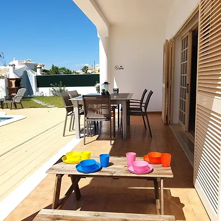 Spacieuse Pour Familles Avec Piscine Privee A - Pt-1-6 Albufeira