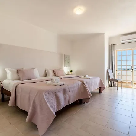 Villa Spacieuse Pour Familles Avec Piscine Privee A - Pt-1-6 Albufeira