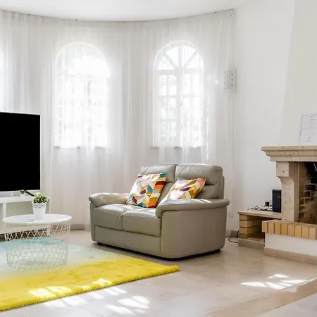 Villa Spacieuse Pour Familles Avec Piscine Privee A - Pt-1-6 Albufeira