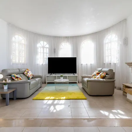 Spacieuse Pour Familles Avec Piscine Privee A - Pt-1-6 Villa Albufeira