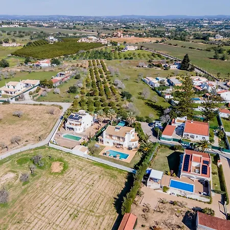 Villa Spacieuse Pour Familles Avec Piscine Privee A - Pt-1-6 Albufeira