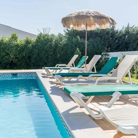 Spacieuse Pour Familles Avec Piscine Privee A - Pt-1-6 阿尔布费拉